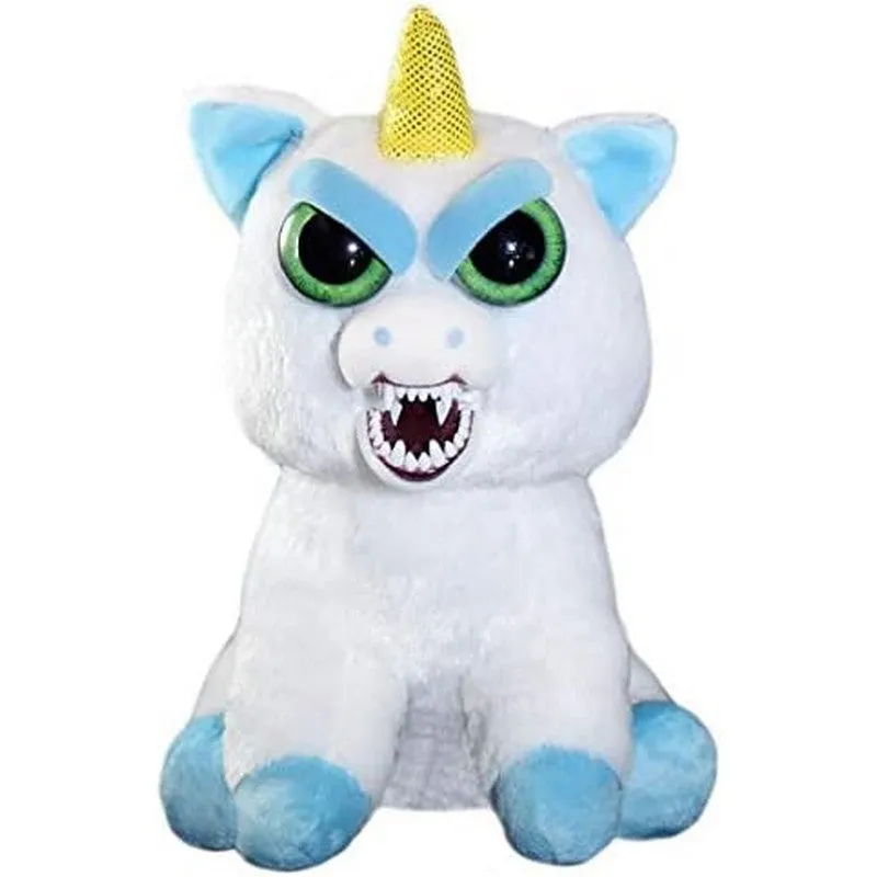 Feisty Pets Paranoid Prisma The Rainbow Unicorn