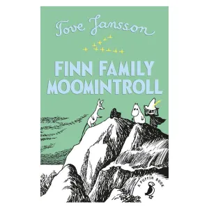 Finn Family Moomintroll - Paperback