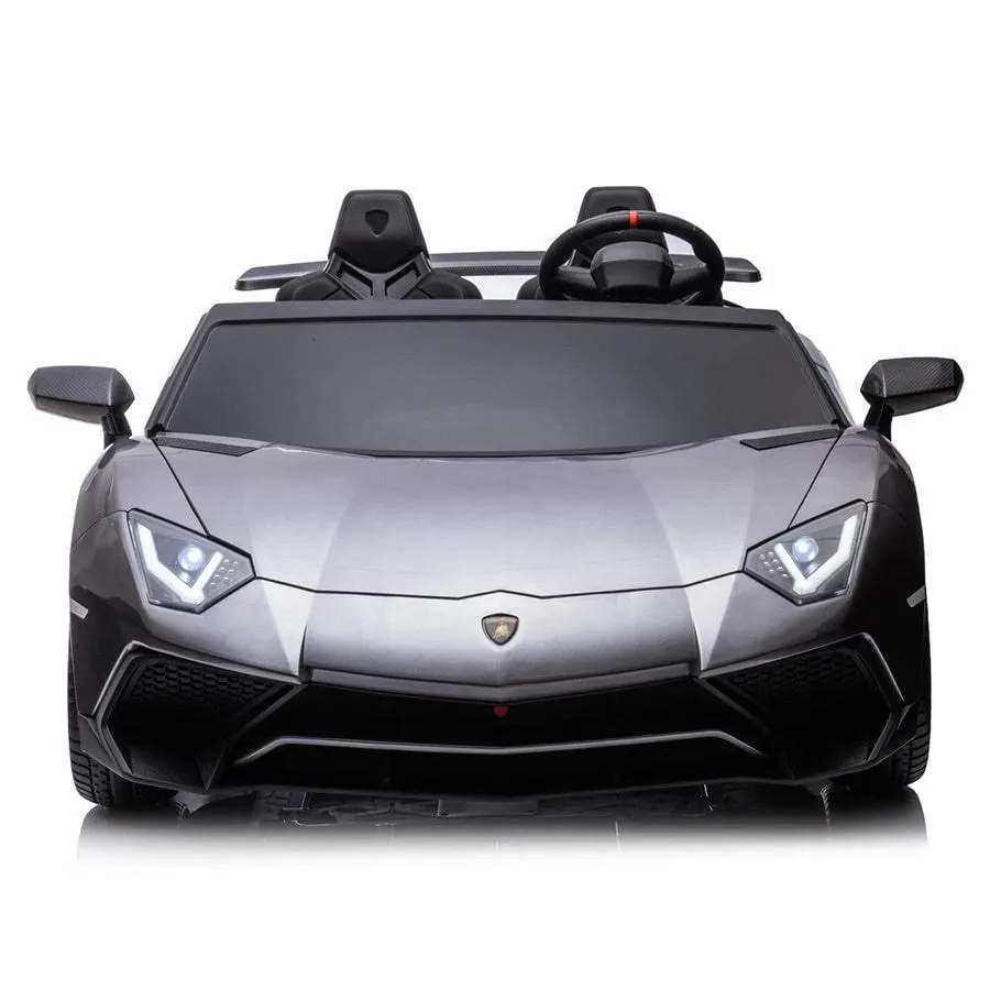 Freddo Toys 24V Lamborghini Aventador 2 Seater Ride On Car for Kids