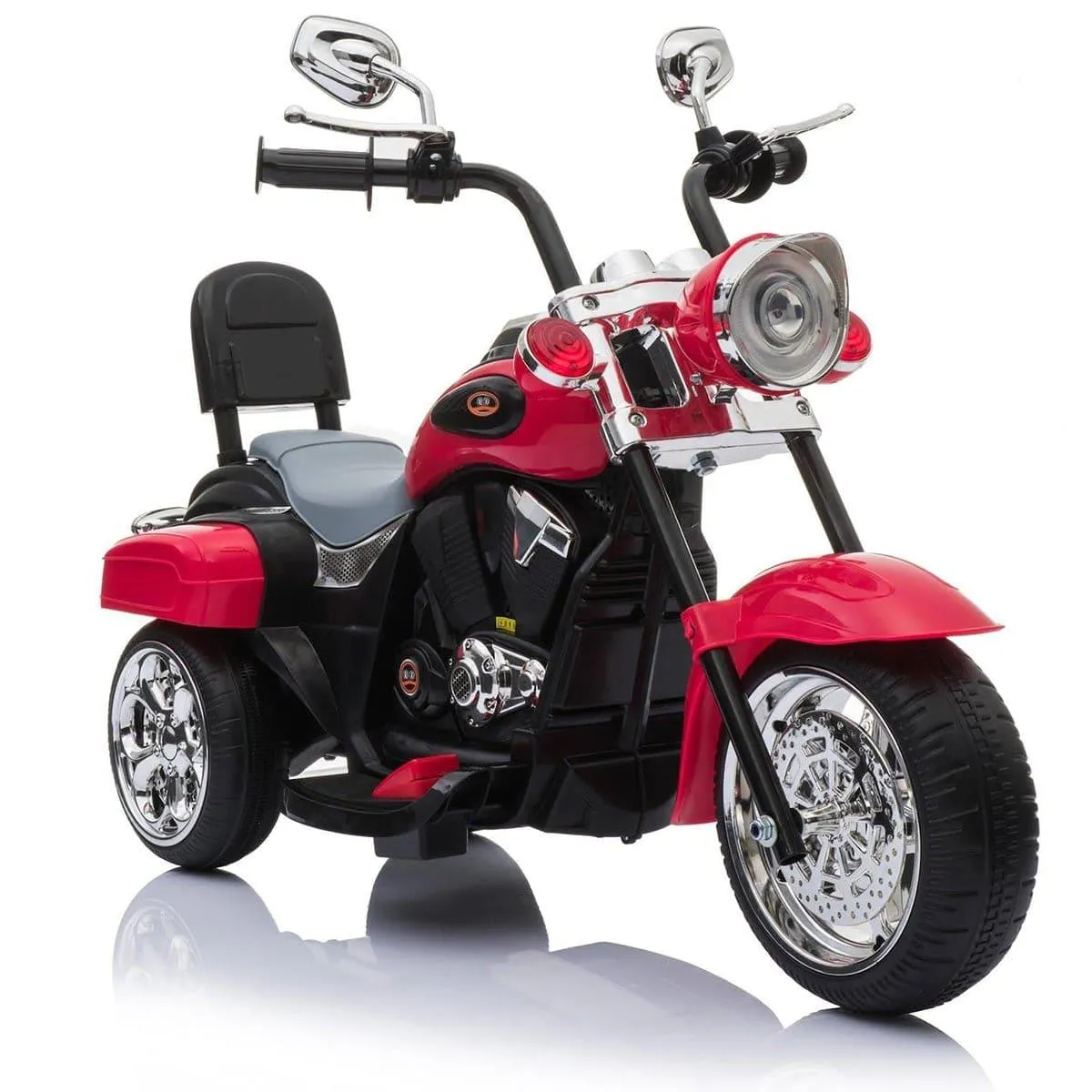 Freddo Toys 6V Freddo Toys Chopper Style Ride on Trike