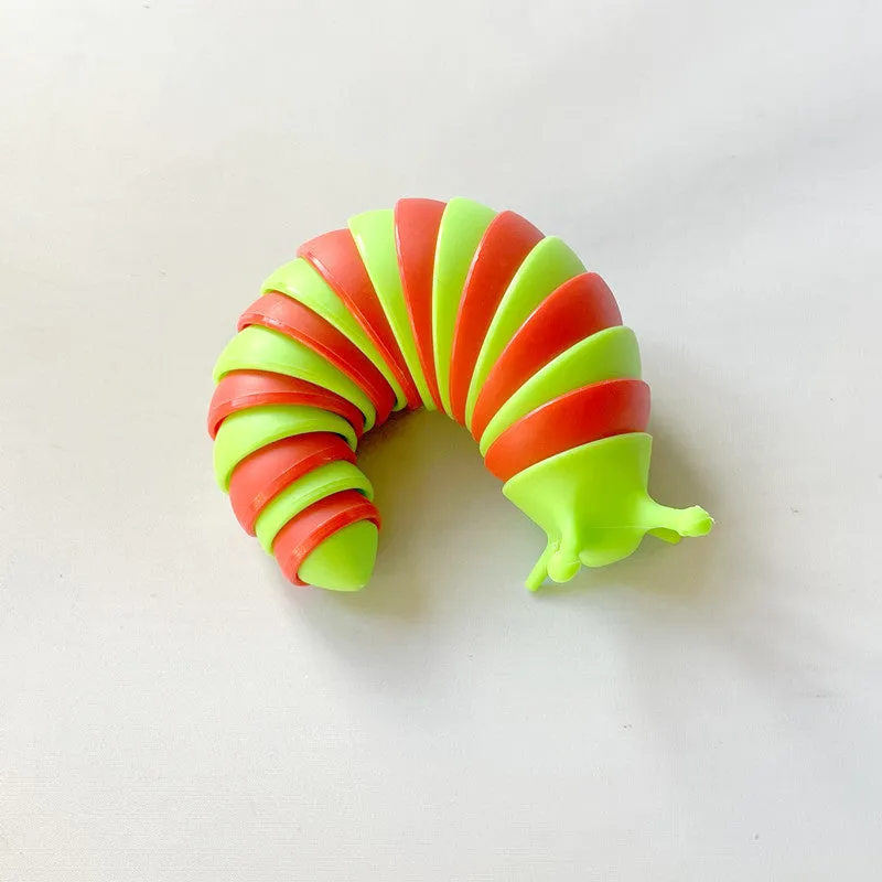 Funny 3D Fidget Slugs Toys, TO0048