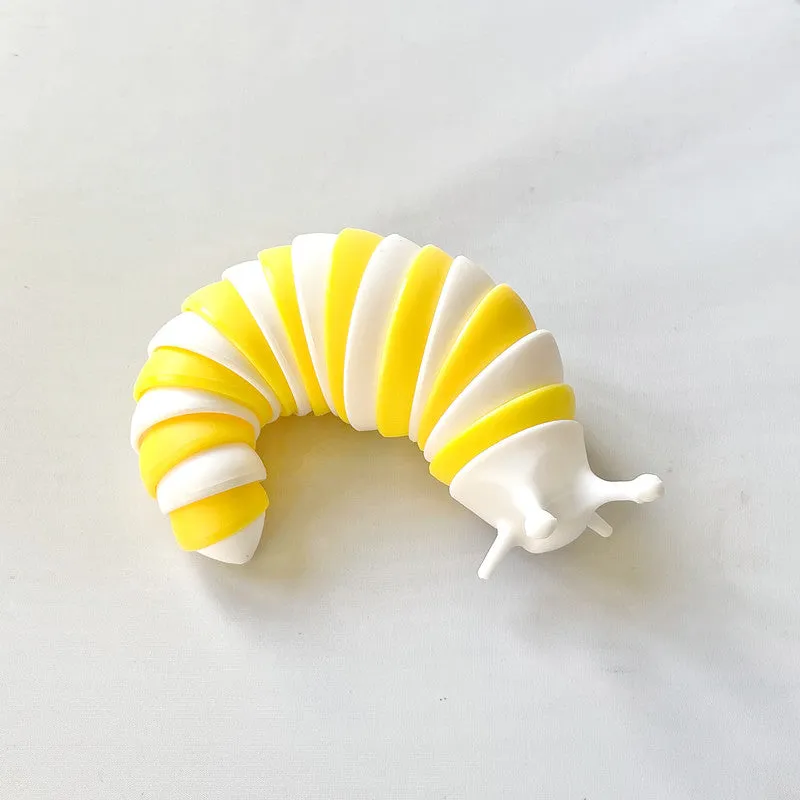 Funny 3D Fidget Slugs Toys, TO0048