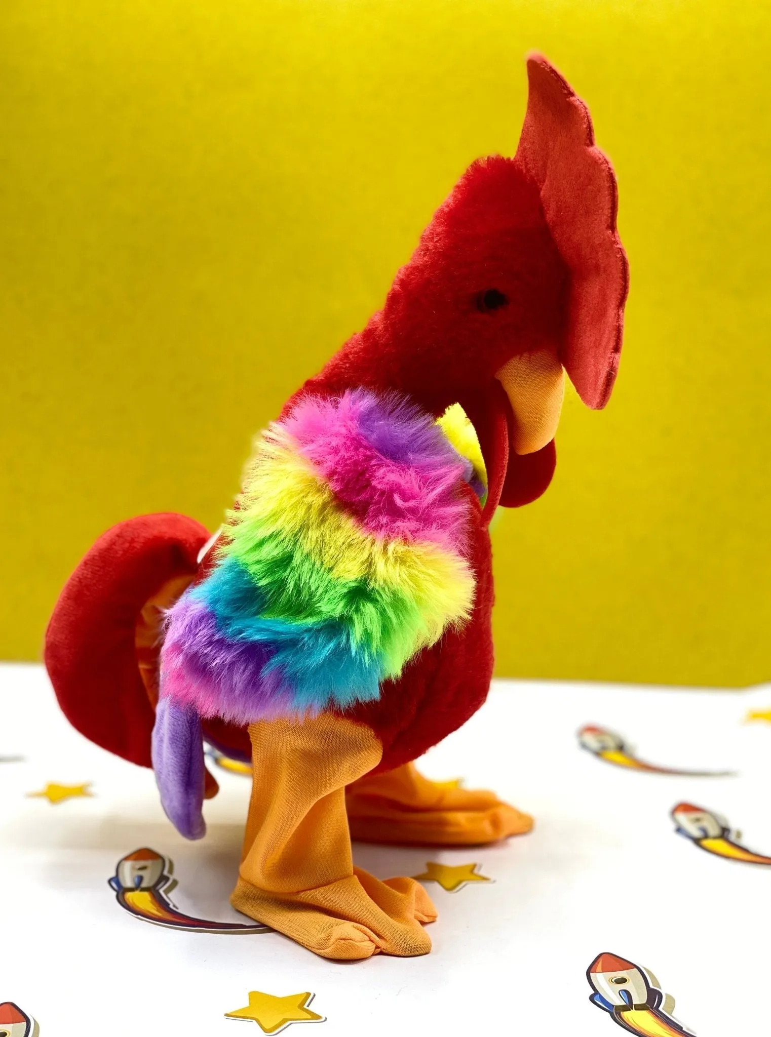 Funny Musical Chicken