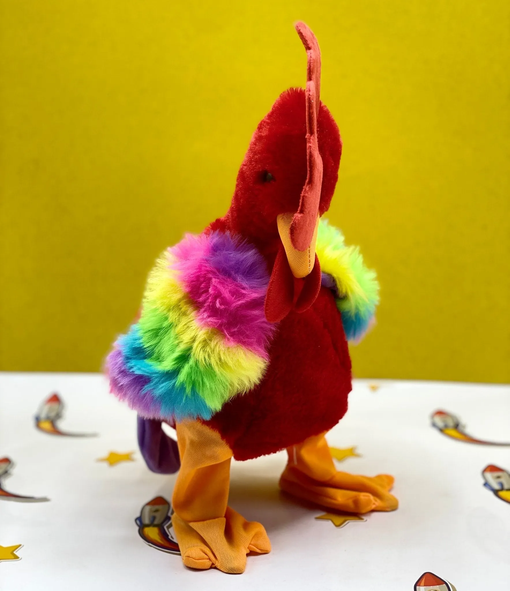 Funny Musical Chicken