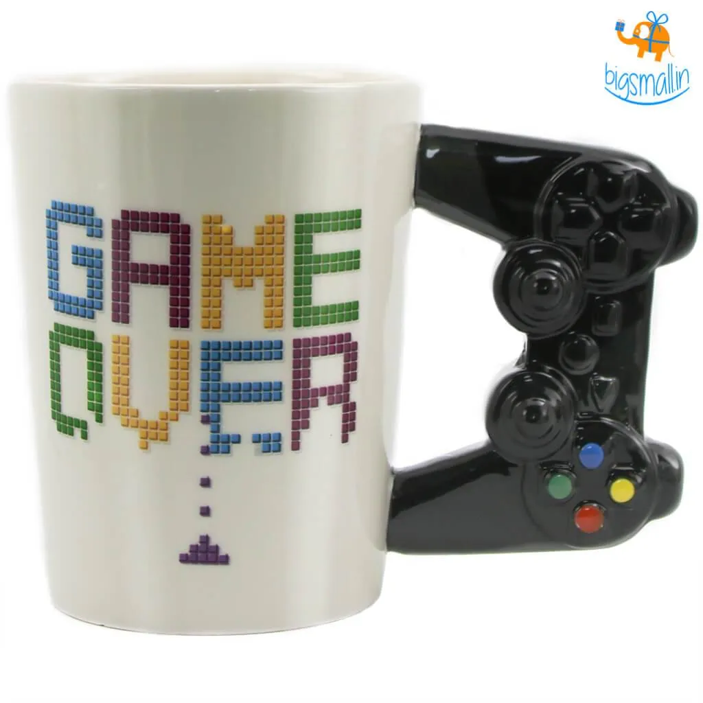 Game Over Coffee Mug