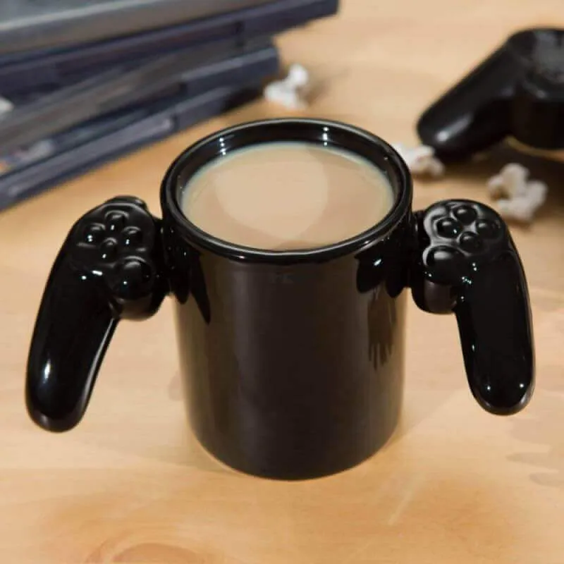 Game Over Coffee Mug