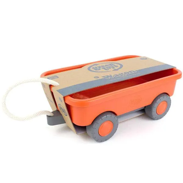 Green Toys Wagon