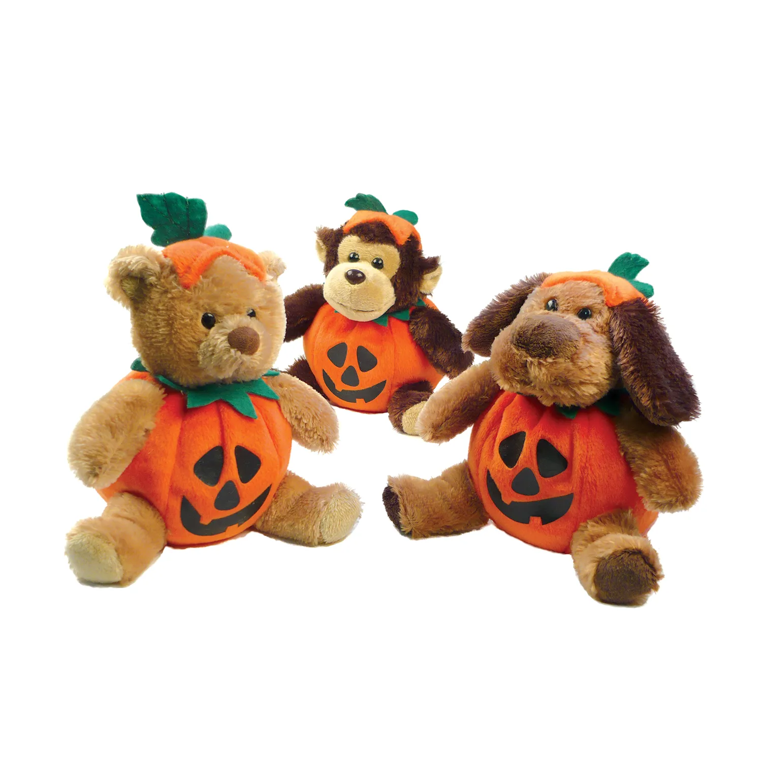 Halloween 9" Adorable Plush Toy for Kids