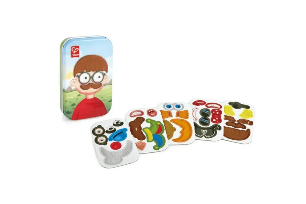 Hape Mini Travel Games