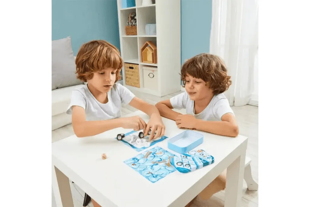 Hape Mini Travel Games