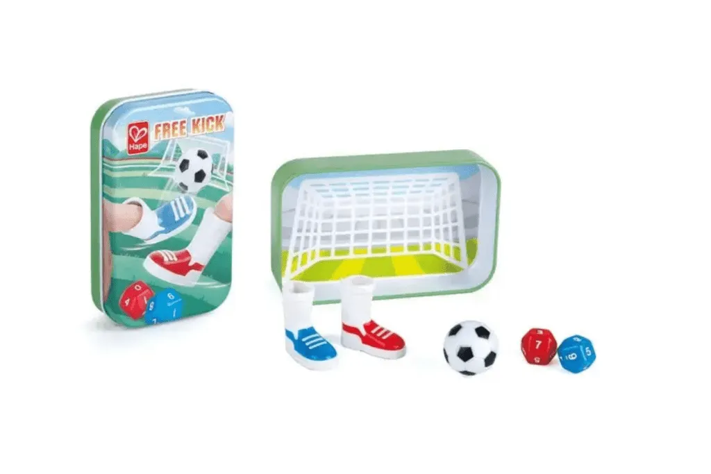 Hape Mini Travel Games