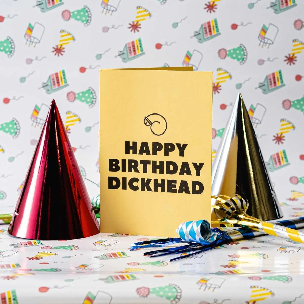 Happy Birthday Dickhead!