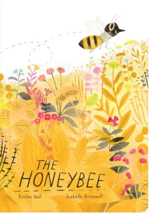 Honeybee Board Book