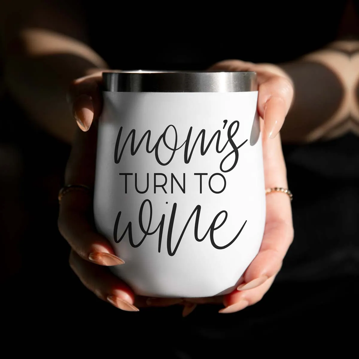 Imperfect Wine Tumblers 2