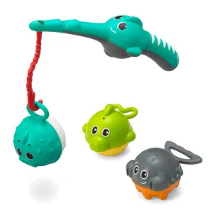 Infantino Fishing Fun Bath Toy