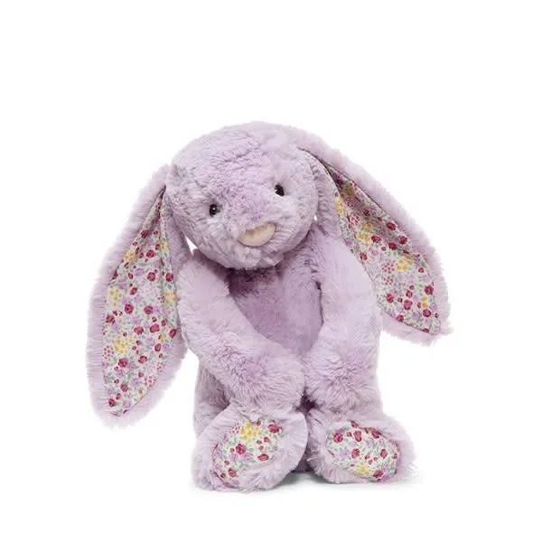 Jellycat Bashful Blossom Jasmine Bunny - Medium