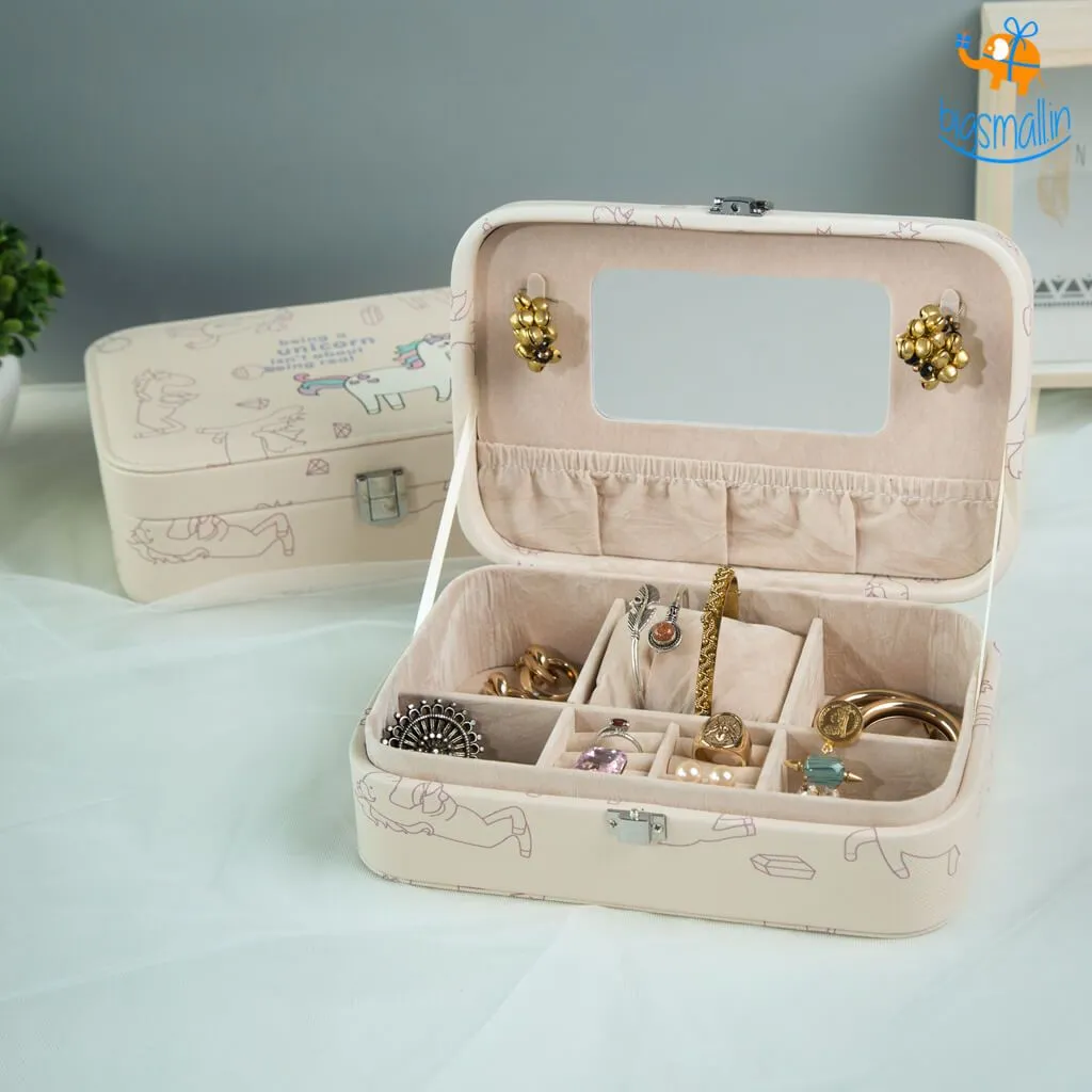 Jewellery Storage Box