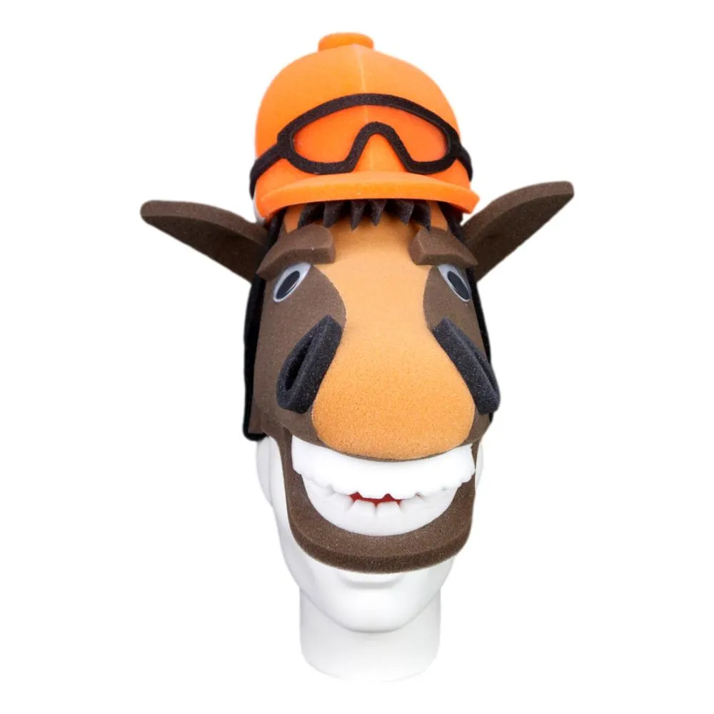 Jockey Big Horse Hat