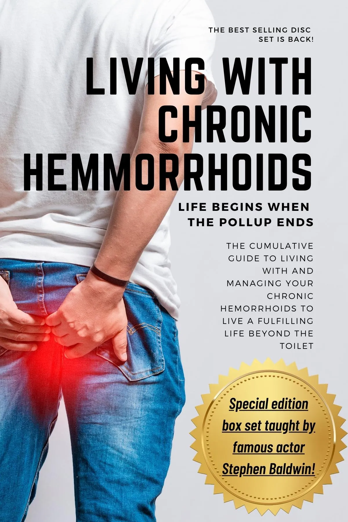 Living with Chronic Hemorrhoids