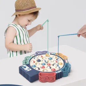 Magnetic Fish Fishing Games for Kids