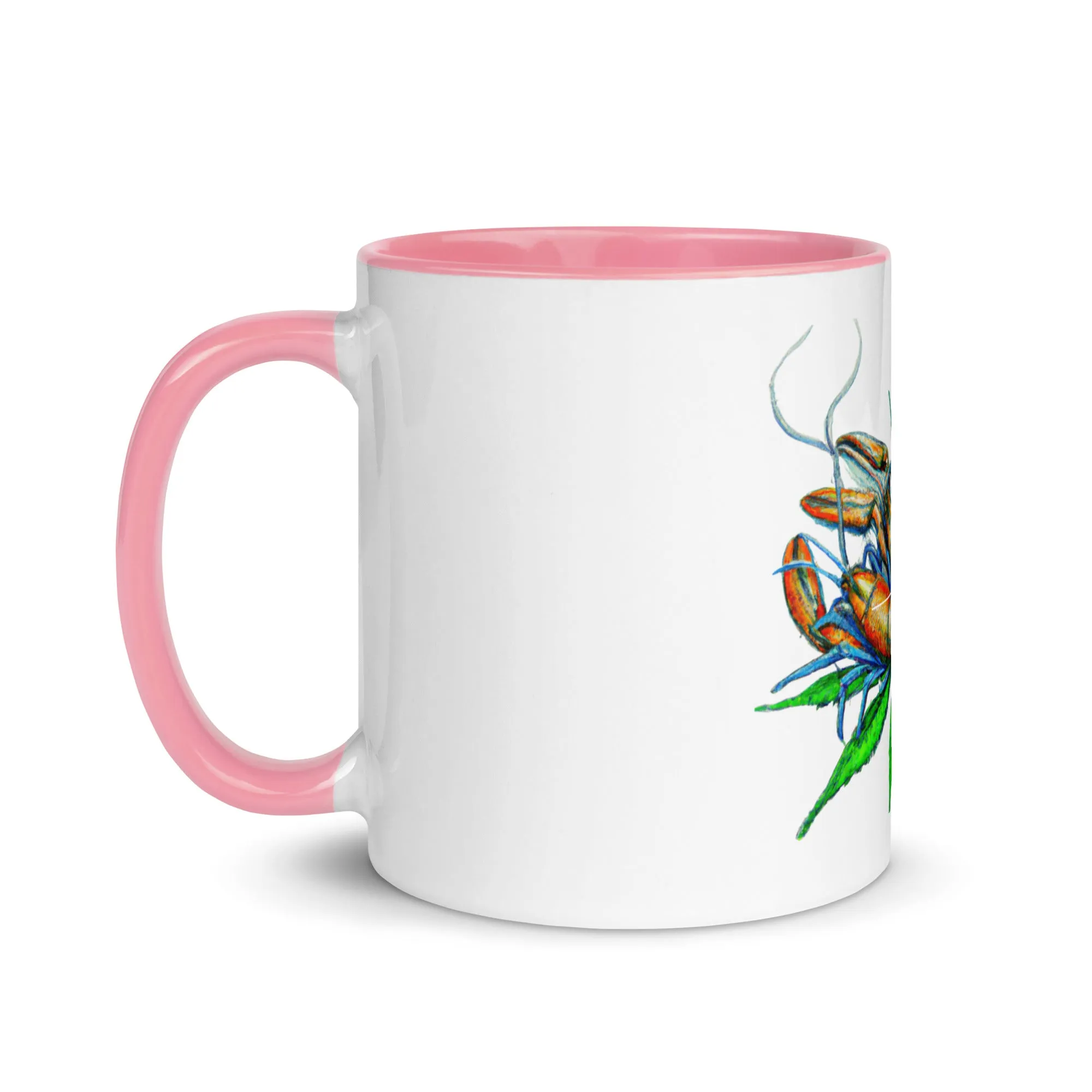 Mug with Color Inside