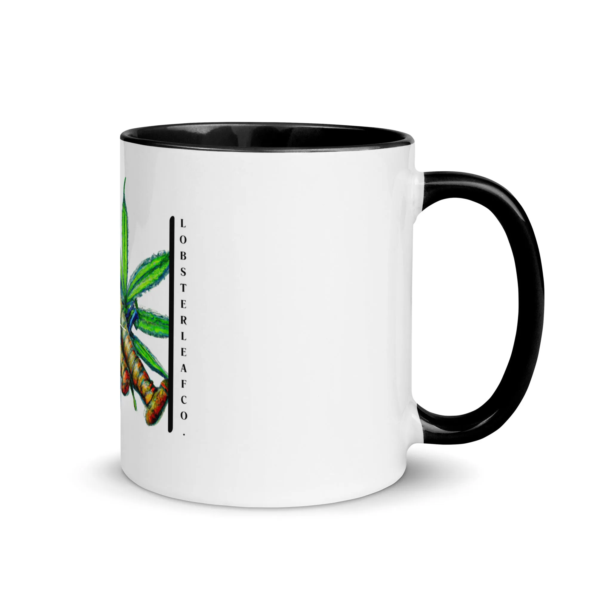 Mug with Color Inside