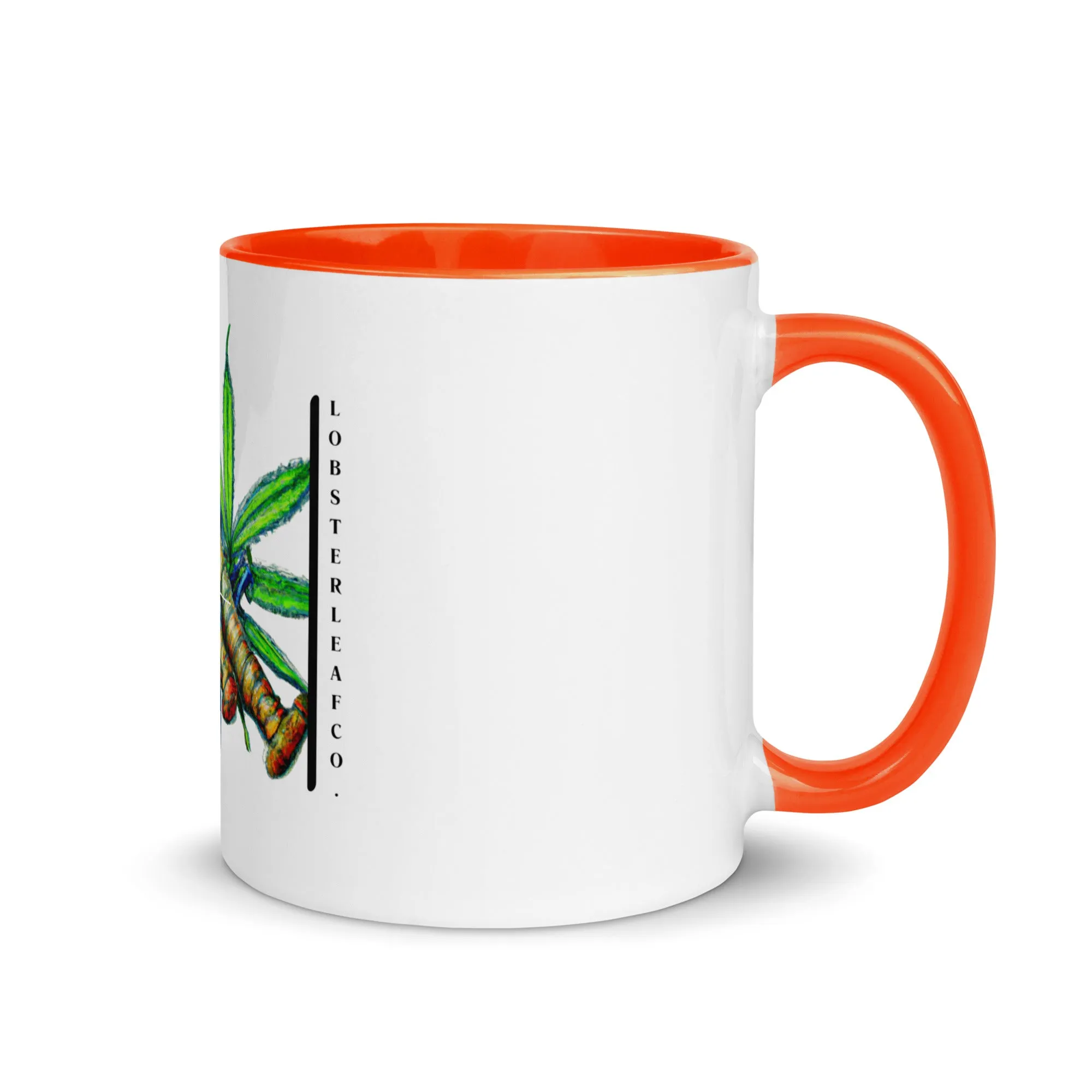 Mug with Color Inside