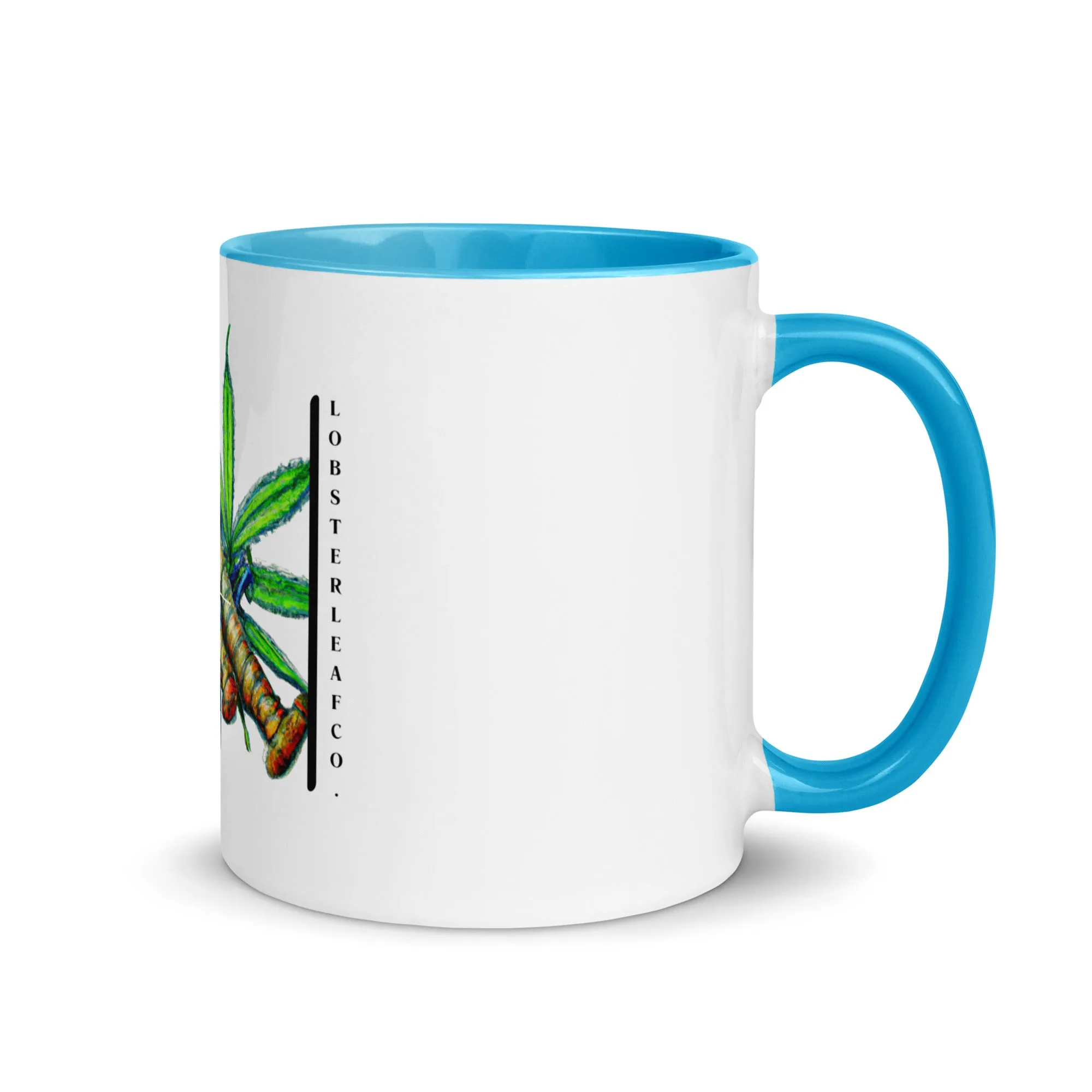 Mug with Color Inside