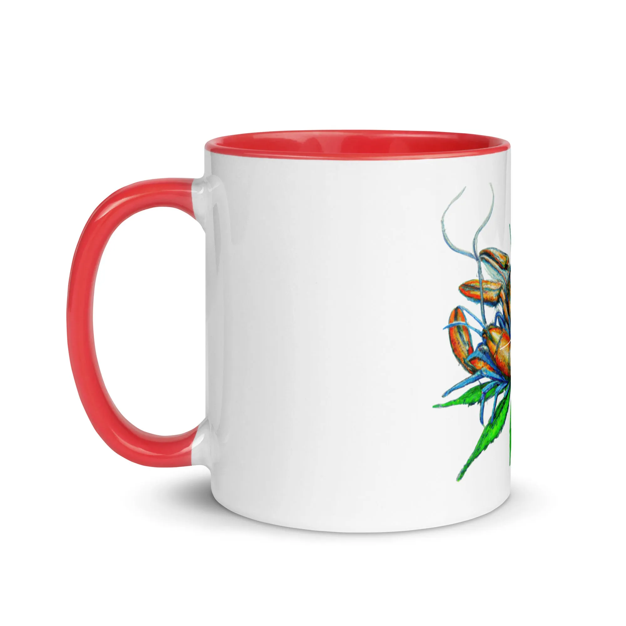 Mug with Color Inside