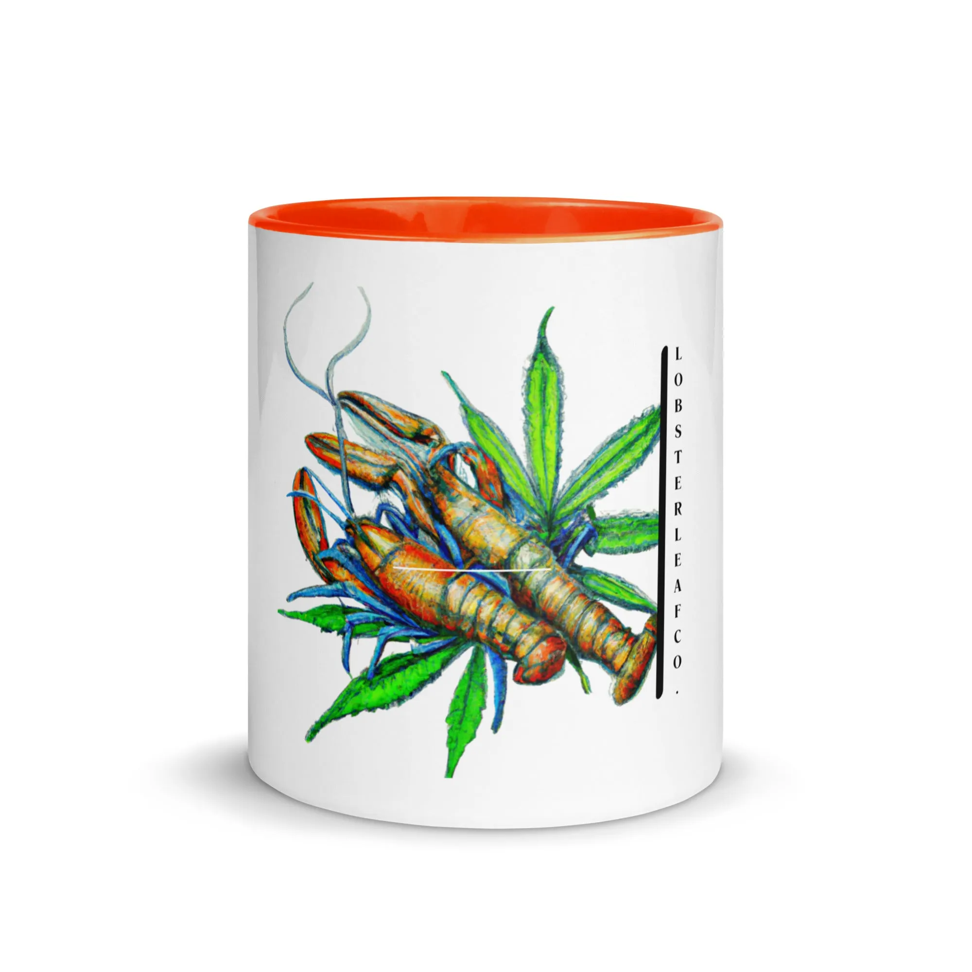 Mug with Color Inside