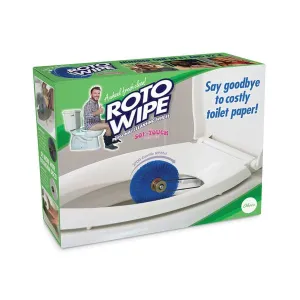 Prank Gift Box Roto Wipe