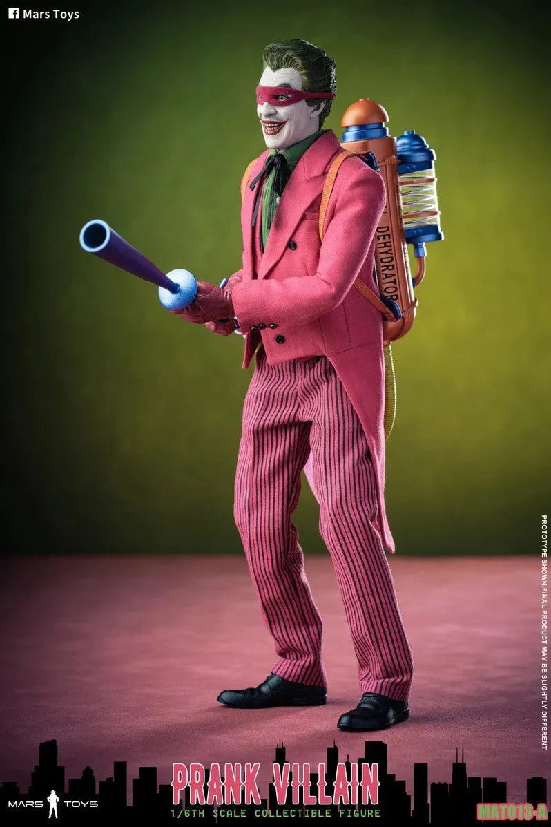 Prank Villain: Mars Toys Figure: A Version