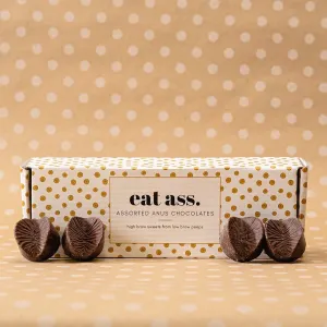 "Eat My Ass" Chocolate Box