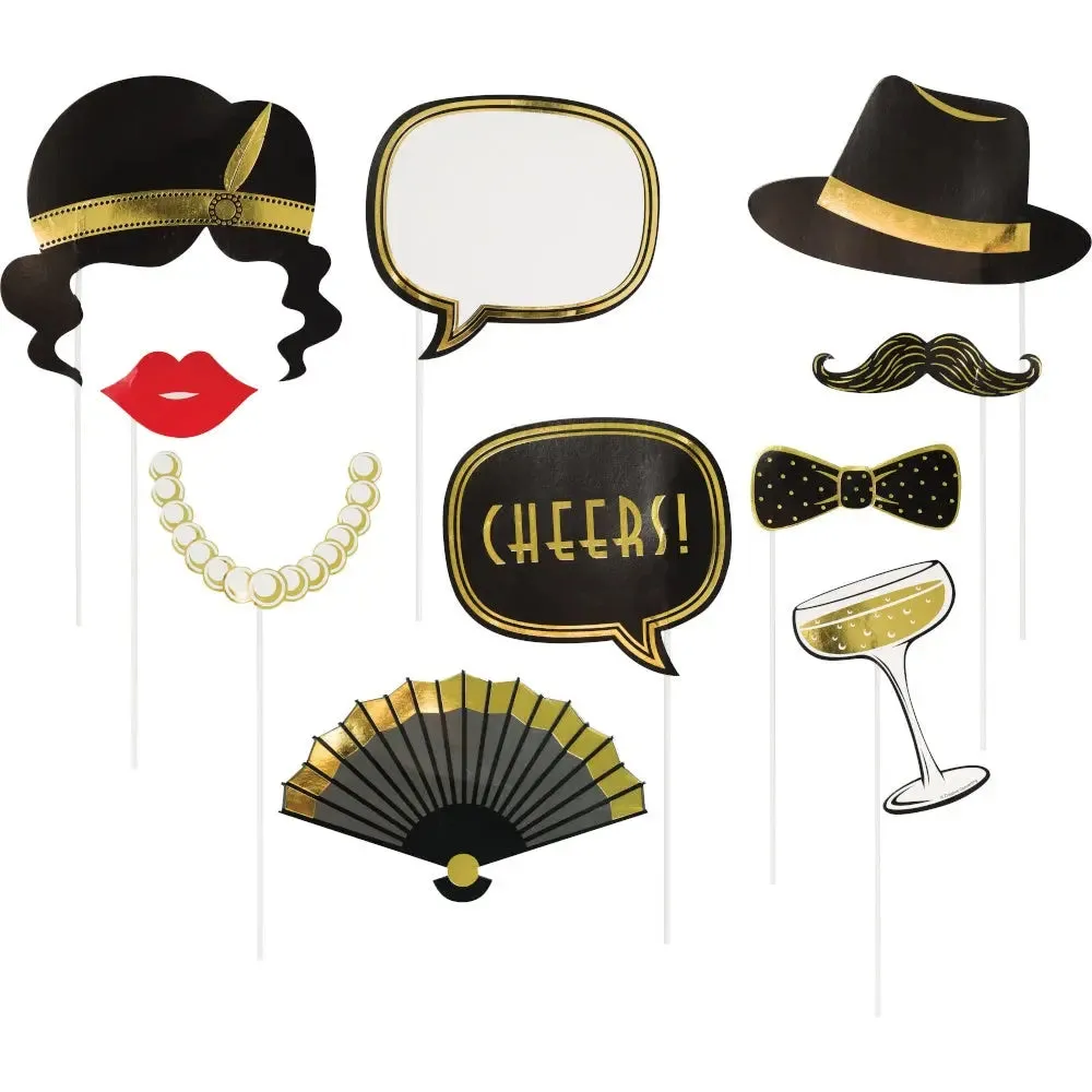 Roaring 20's Photo Props