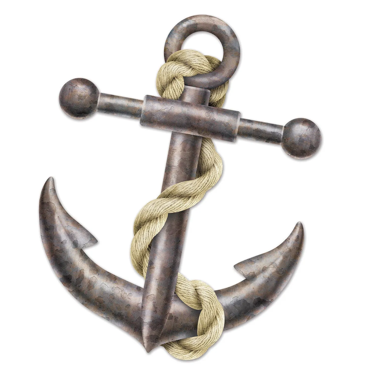 Ship's Anchor Props 5ft 1in