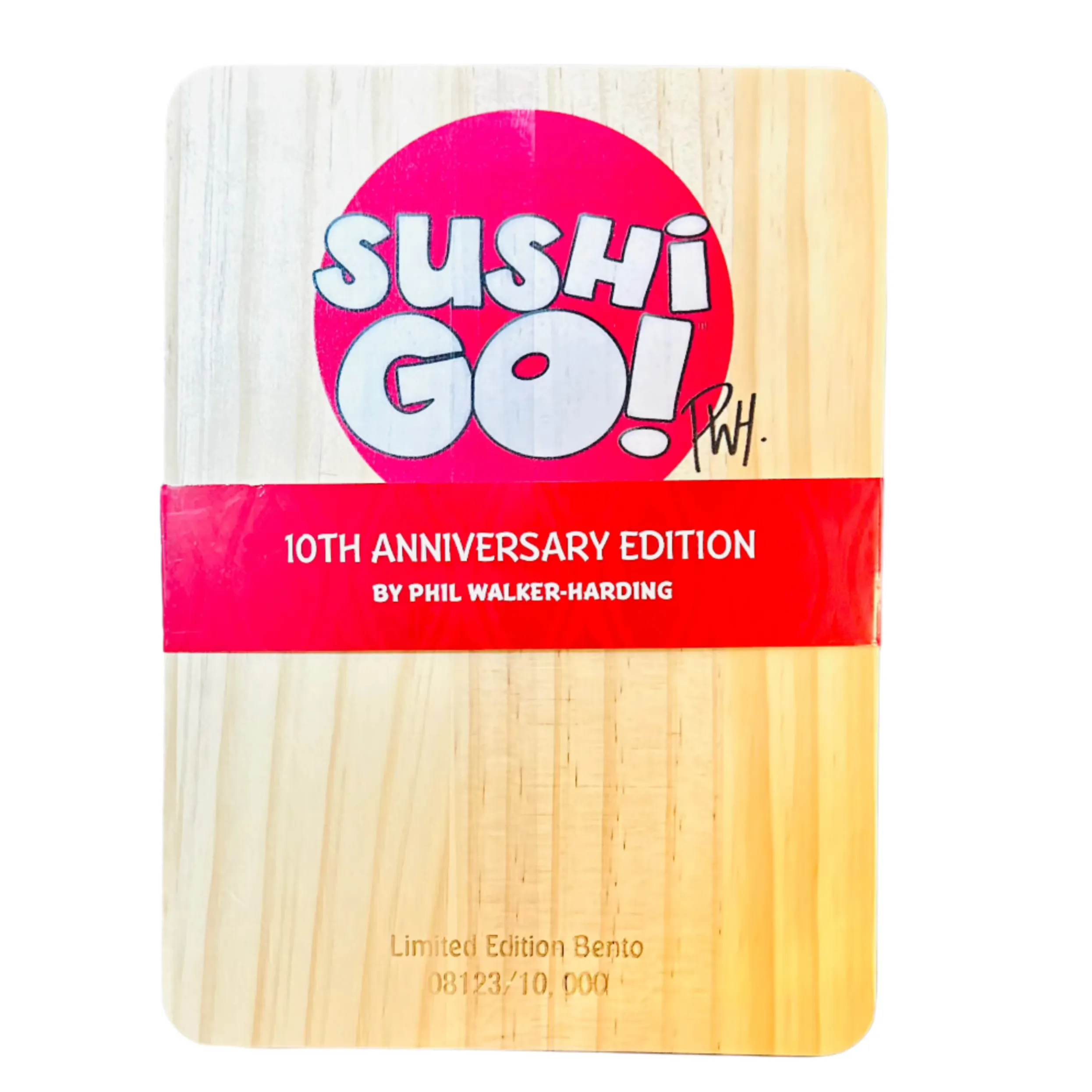 Sushi Go! 10th Anniversary