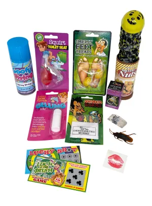 Tease Your Girlfriend Prank Kit