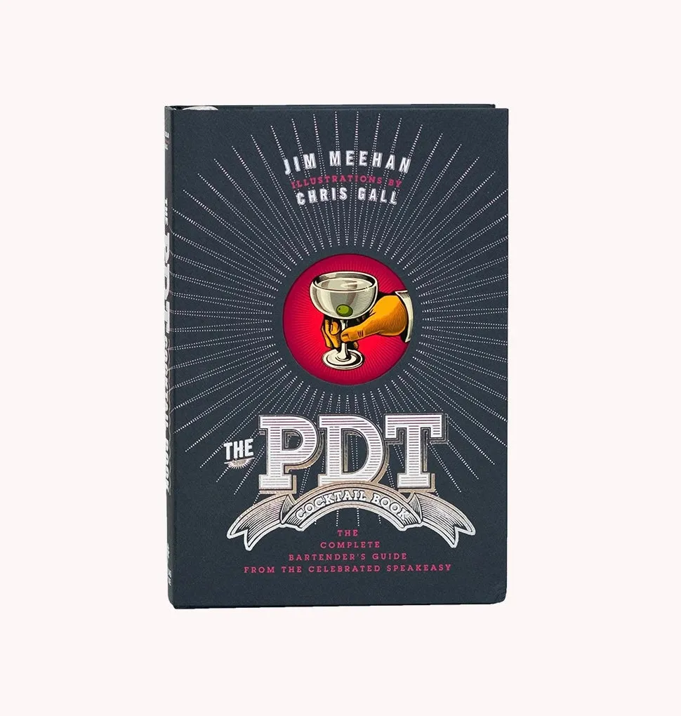 The PDT Cocktail Book