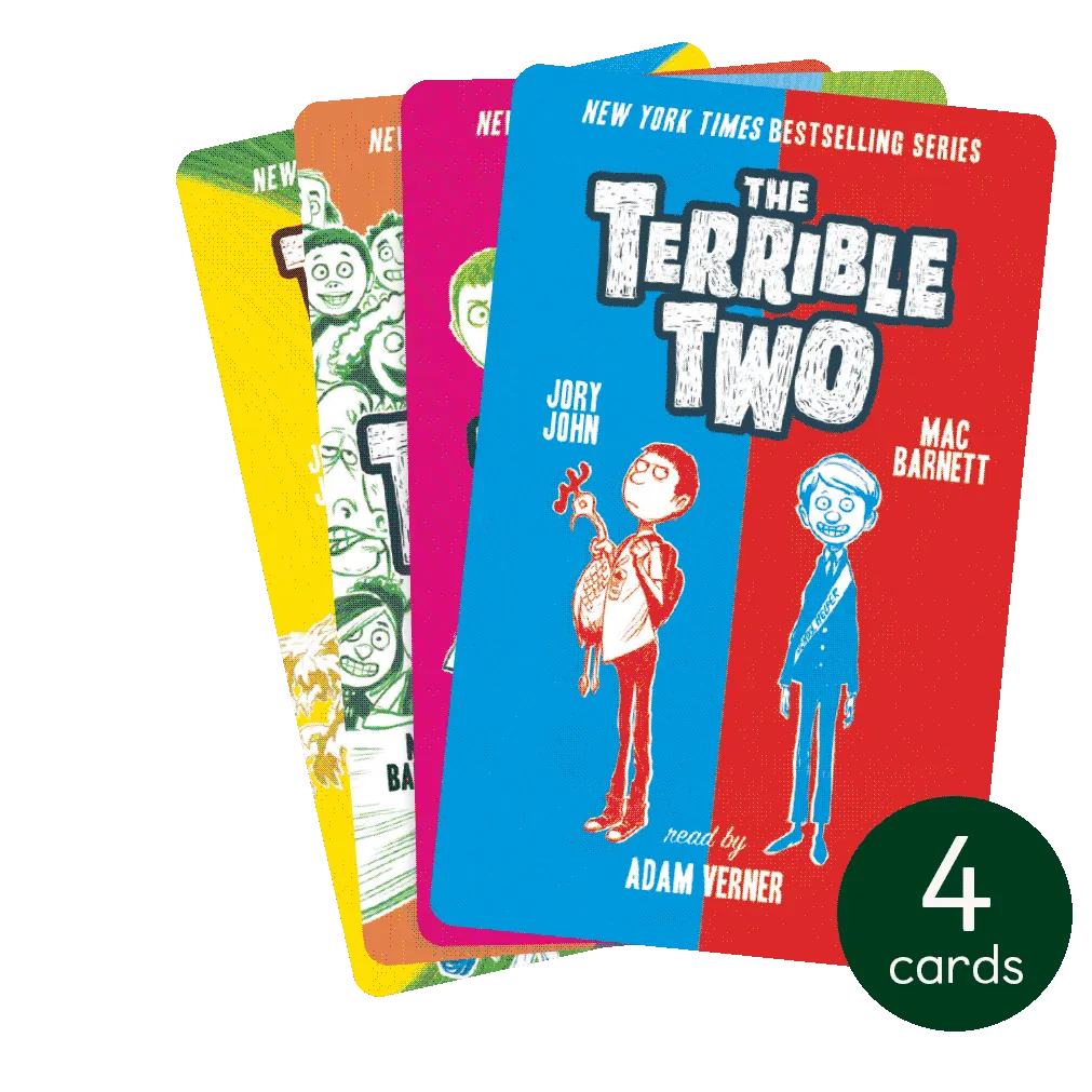 The Terrible Two Collection