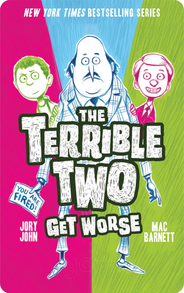 The Terrible Two Collection